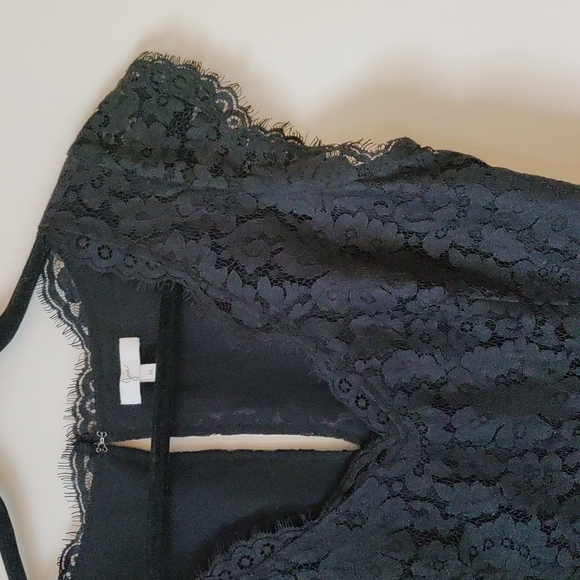 Joie Lace Dress - Picture 2 of 11